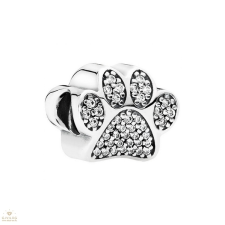 Pandora mancs charm - 791714CZ medál