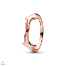 Pandora Marvel Scarlet boszorkány gyűrű 50-es méret - 182756C01-50 gyűrű