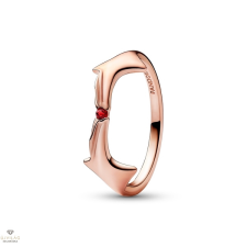 Pandora Marvel Scarlet boszorkány gyűrű 58-as méret - 182756C01-58 gyűrű