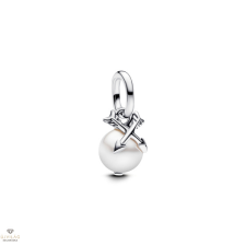 Pandora Me Gyöngy és nyilak mini függő charm - 793687C01 medál