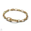 Pandora Me Nyitható, ovális láncszemekből álló karkötő 17,5 cm - 564678C00-3