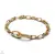 Pandora Me Nyitható, ovális láncszemekből álló karkötő 23 cm - 564678C00-5