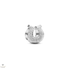 Pandora mini lópatkó charm - 794056C00