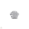 Pandora mini mancs charm - 794043C00