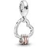 Pandora Moments 787247NLCMX (Ag 925/1000 + nemesfém: 2,9 g)