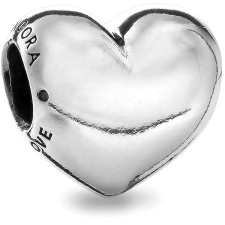 Pandora Moments 793439C00 Be Love szív charm (Ag925/1000, 3,11 g) medál