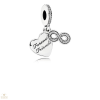 Pandora Örökké barátok függő charm - 791948CZ