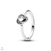 Pandora örökkévalóság köre gyűrű - Április 58-as méret - 192993C04-58