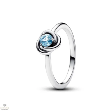 Pandora örökkévalóság köre gyűrű - Március 60-as méret - 192993C03-60 gyűrű