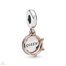 Pandora Queen charm - 788255 medál