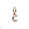 Pandora "C" betű charm - 782472C01