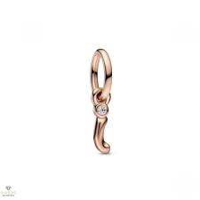 Pandora &quot;i&quot; betű charm - 782473C01 egyéb ékszer