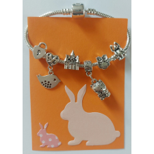  Pandora stílusú divat karkötő 1 karkötő