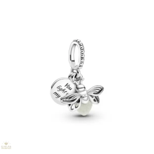 Pandora Szentjánosbogár charm - 799352C01 egyéb ékszer