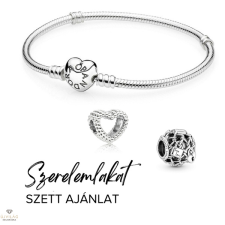 Pandora Szerelemlakat szett - Pandora szett 202512 ékszer szett