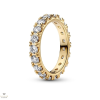Pandora Szikrázó Örökkévalóság gyűrű 56-os méret - 160050C01-56