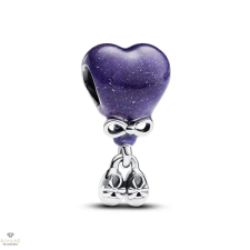 Pandora színváltós nem leleplező lány léggömb charm - 793238C01 egyéb ékszer