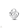Pandora Szív alakú lakat charm - 794358C00
