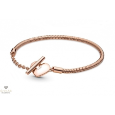 Pandora Szív karkötő 20 cm - 589285C00-20 karkötő