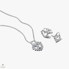 Pandora Szív lakat szett - Pandora szezonális szett 8 ékszer szett