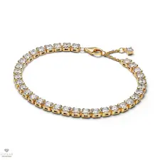 Pandora Tennis karkötő 18 cm - 563539C01-18 karkötő
