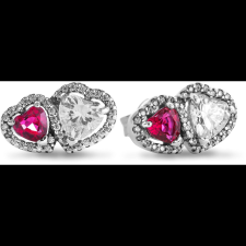 Pandora Timeless 293633C01 (Ag925/1000, 2,9 g) (5700303167480) fülbevaló