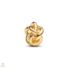 Pandora végtelen csomó charm - 763755C00 medál