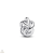 Pandora végtelen csomó charm - 793755C00