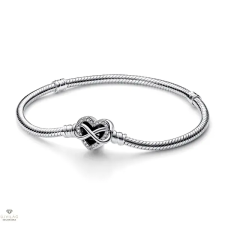 Pandora végtelen szeretet karkötő 18 cm - 592645C01-18 karkötő