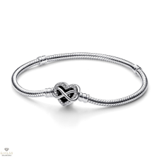 Pandora végtelen szeretet karkötő 21 cm - 592645C01-21 karkötő