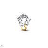 Pandora Veled vagyok otthon charm - 764145C00