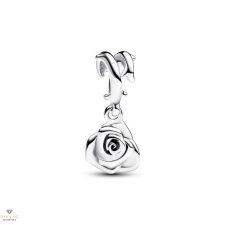 Pandora virágzó rózsa függő charm - 793213C00 egyéb ékszer