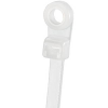 PANDUIT PLC1M-S4-C Locking Clamp Tie Kábelkötöző 109 mm 2.5 mm 1 db (PLC1M-S4-C)