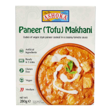 PANEER (TOFU) MAKHANI VEGÁN KÉSZÉTEL 280 reform élelmiszer