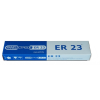 Panelectrode ER 23 2,5x350mm rutil-cellulóz hegesztő elektróda 2,5kg/csomag