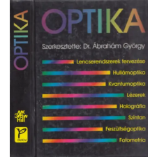 Panem Könyvkiadó Optika antikvárium - használt könyv