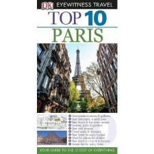 Panemex kiadó Top 10 Párizs útikönyv Top 10 Panemex kiadó 2012 utazás
