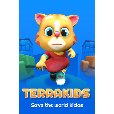 PangeaVR TerraKids: Save The World Kidos! (PC - Steam elektronikus játék licensz) videójáték