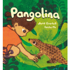  Pangolina – Ma Daishu idegen nyelvű könyv
