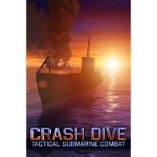 Panic Ensues Software Crash Dive (PC - Steam elektronikus játék licensz) videójáték