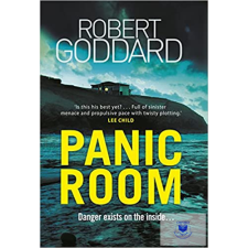 Panic Room idegen nyelvű könyv