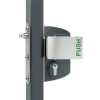  Pánikzár,Locinox LPKQ 4040, ezüst