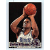 Panini 1995-96 Topps Stadium Club Series 2 Rookie #345 Corliss Williamson RC