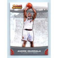 Panini 2007-08 Topps Trademark Moves Base #9 Andre Iguodala gyűjthető kártya