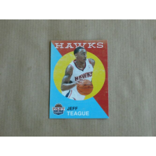 Panini 2011-12 Panini Past and Present #167 Jeff Teague gyűjthető kártya