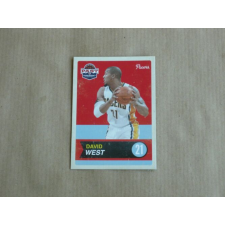 Panini 2011-12 Panini Past and Present #71 David West gyűjthető kártya