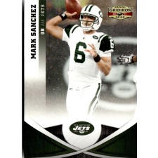 Panini 2011 Panini Gridiron Gear #9 Mark Sanchez gyűjthető kártya