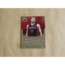 Panini 2012-13 Panini Brilliance #290 Jonas Valanciunas RC gyűjthető kártya