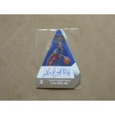 Panini 2012-13 Panini Preferred Blue #490 Kim English PC AU/49 gyűjthető kártya