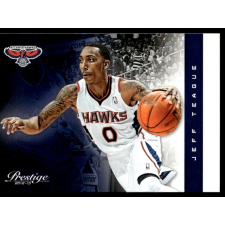 Panini 2012-13 Panini Prestige #127 Jeff Teague gyűjthető kártya